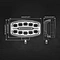  luces led para camiones 